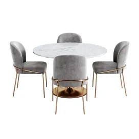 West elm crate barrel dinning